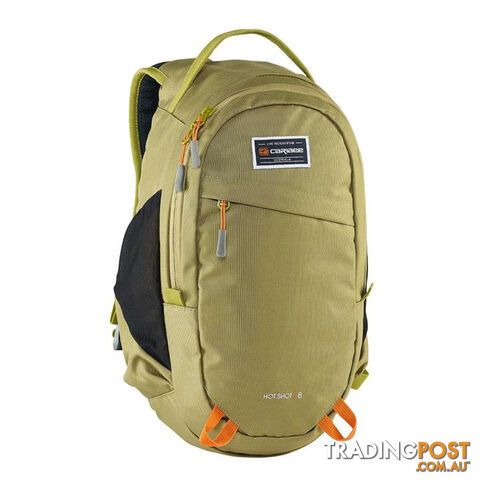 Caribee Hot Shot 8L Everyday Daypack - Olive - 61054-OLIVE