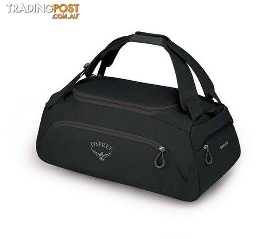 Osprey Daylite Duffel 30L Everyday Duffel Bag - Black - OSP0872-Black