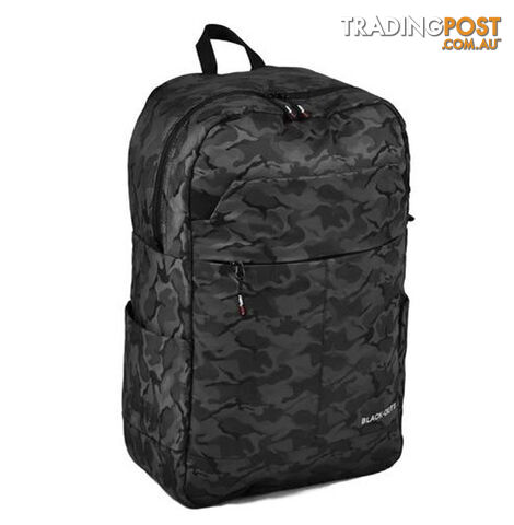 Black Wolf Blackout II Daypack - Black Camo - W0022