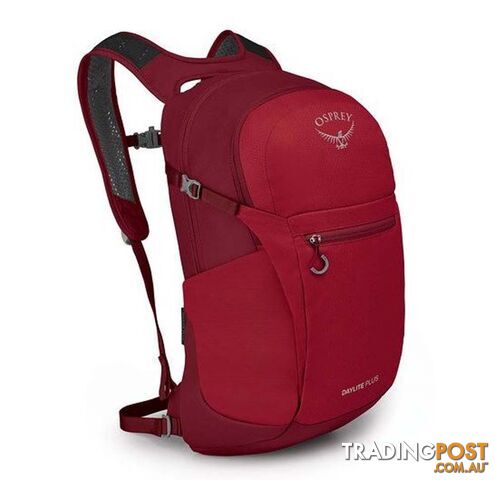 Osprey Daylite Plus Lightweight Daypack - Cosmic Red - OSP0900-CosmicRed