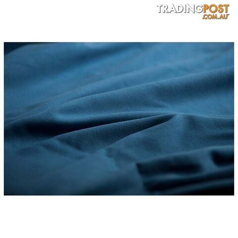 Sea To Summit Drylite Towel Medium 50cm X 100cm - Cobalt - ADRYAMCO - photo 2 of 2