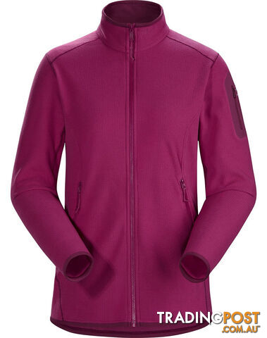 Arcteryx Delta LT Womens Fleece Jacket - ArcDeltaLTWJKT