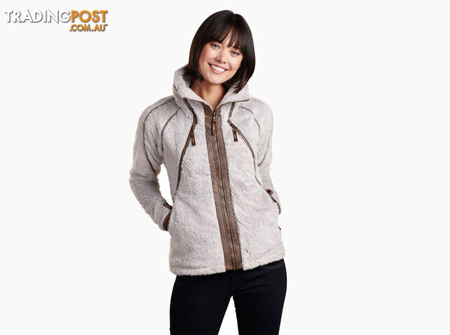 KUHL Flight Womens Jacket - Stone - XS - KUH00017-Stone-XS