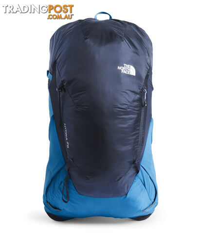 The North Face Hydra 26L Lightweight Hiking Backpack - Clear Lake Blue/Urban...