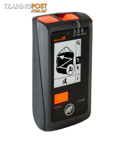 Mammut Barryvox S Avalanche Beacon - USA/Can/NZ - 2710-00150 - photo 2 of 2
