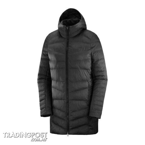 Salomon Sight Storm Womens Insulated Hoodie - LC1390