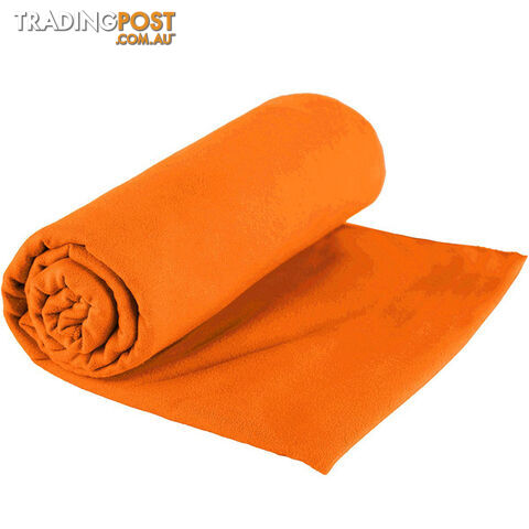 Sea To Summit Tek Towel - Orange [Size: S] - ATTTEKSOR