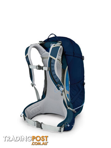 Osprey Stratos 34L Hiking Daypack - Eclipse Bl [Size: S/M] - OSP0609-Eclipse-S-M - photo 2 of 2