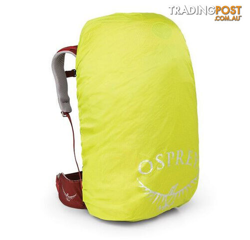 Osprey Hi-Visibility Raincover - Electric Lime - OSP045