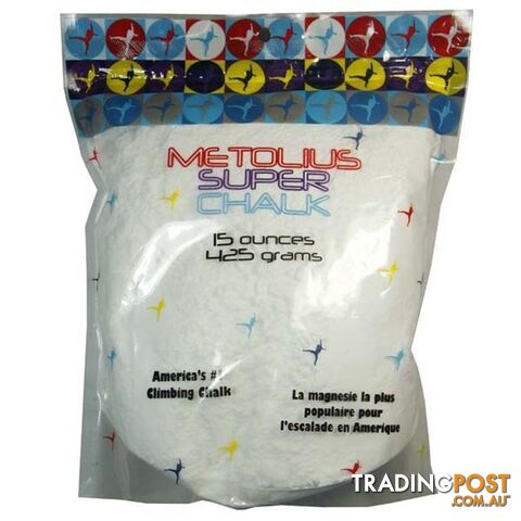 Metolius Super Chalk - 425g - MT-C425