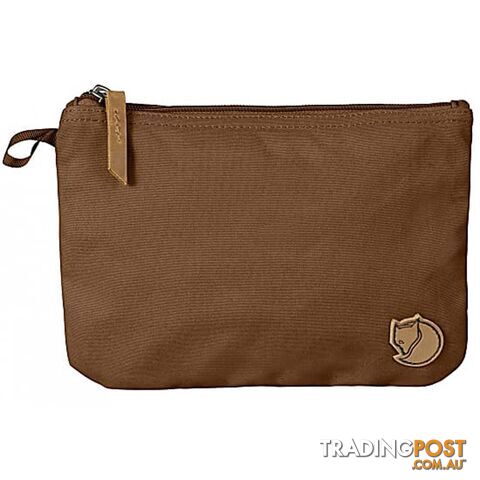 Fjallraven Gear Pocket Bag - Chestnut - CF24215230