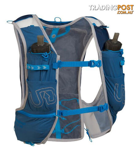 Ultimate Direction Mountain Vest 5.0 Mens Running Vest - Dusk  - LG - 80457420DUS-LG - photo 2 of 2