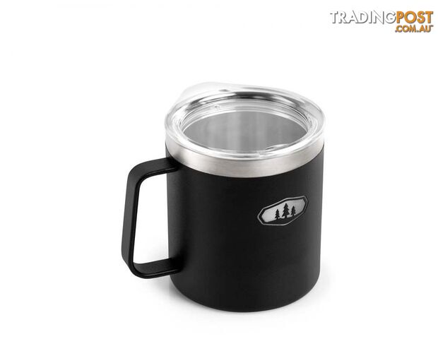 GSI Glacier Camp Cup - Black - 440ml - F550-63255