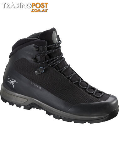 Arcteryx Acrux TR GTX Mens Hiking Boots - Black/Neptune - 10US - 72123-95