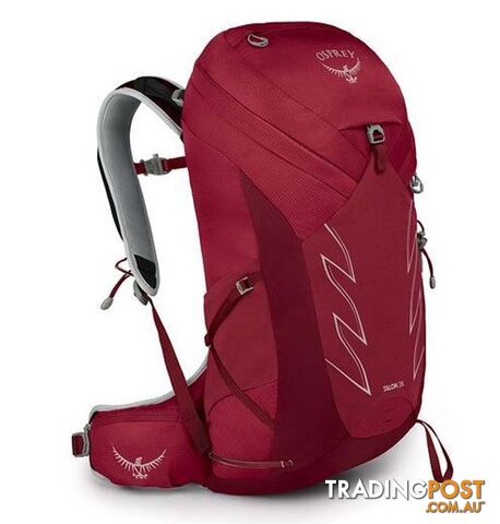 Osprey Talon 26 Mens Hiking Backpack - Stealth Black - L/XL - OSP0912-StealthBl-LXL - photo 2 of 2