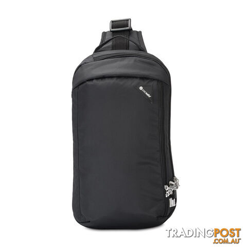 Pacsafe Vibe 325 Anti-Theft Cross Body Pack - Jet Black - PS60221130