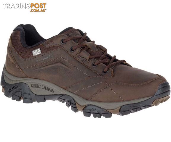 Merrell Moab Adventure Lace Waterproof - Dk Earth [Size: 9.5] - J91825-95