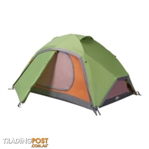 Vango Tryfan 200 2-Person Backpacking Tent - Pamir Green - VTE-TRY200-Q