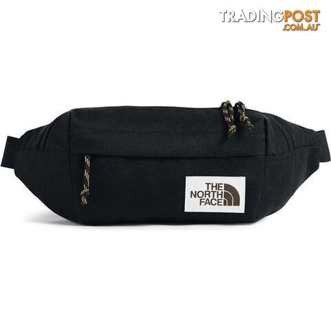 The North Face Lumbar Pack - TNF Black Heather - NF0A3KY6KS7