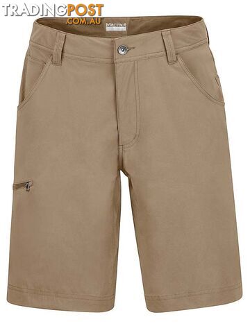 Marmot Arch Rock Mens Short - Desert Khaki [Short Size: 32] - 44090720332