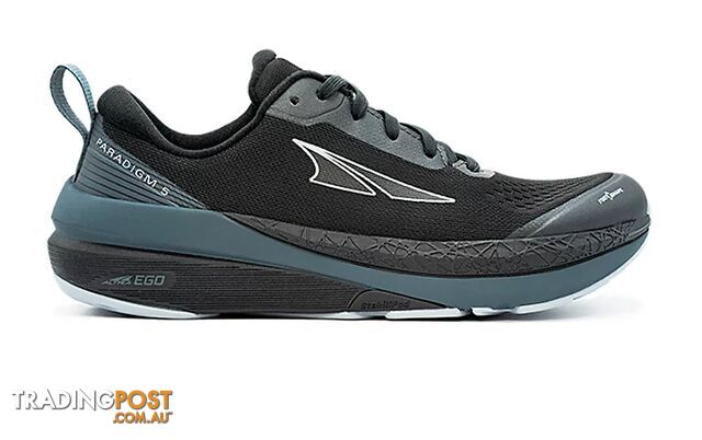 Altra Paradigm 5 Womens Road Running Shoes - Black - AL0A4VQY000