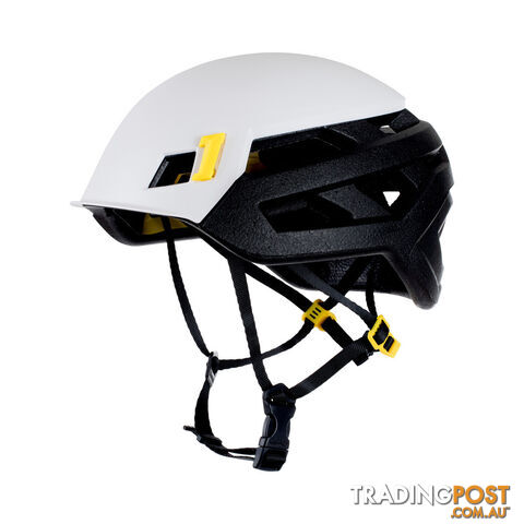 Mammut Wall Rider MIPS Climbing Helmet - White - 56-61cm - 2030-00250-0243-4