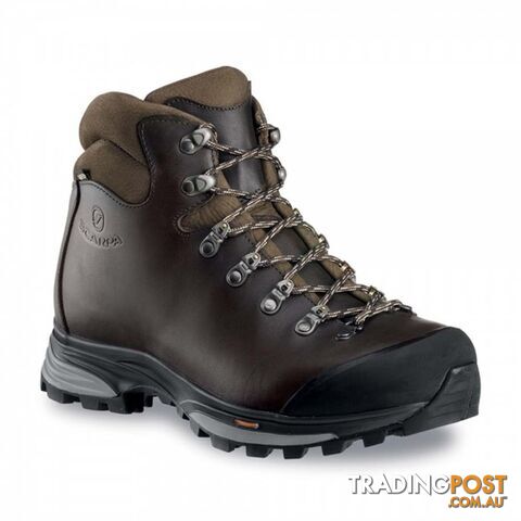 Scarpa Delta Mens Goretex Waterproof Hiking Boots - T MORO - SCA00064