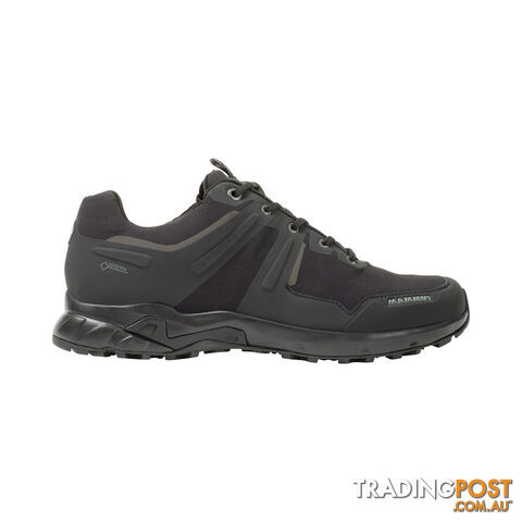 Mammut Ultimate Pro Low GTX Mens Hiking Shoes - Black/Black - UK8 -...