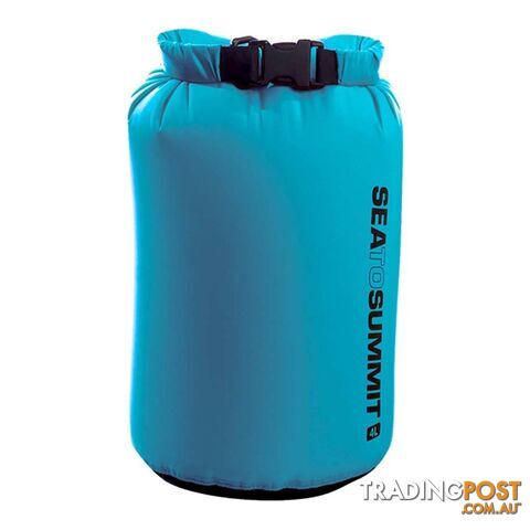 Sea To Summit Lightweight 2L Dry Sack - Blue - ADS2BL