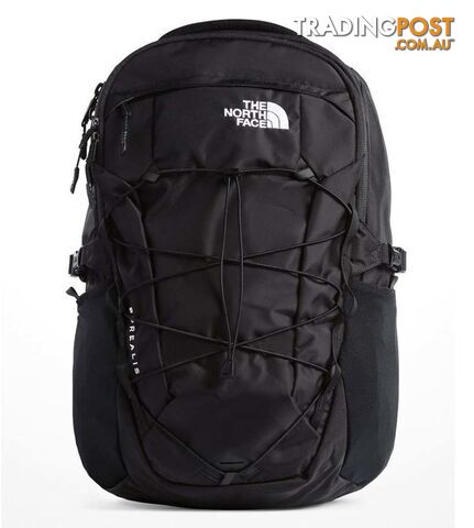 The North Face Borealis 28L Laptop Backpack - Tnf Black - NF0A3KV3JK3