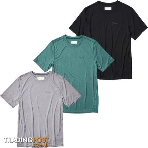 Marmot Conveyor Mens Short Sleeve Performance T-Shirt - 41790