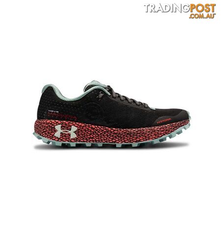 Under Armour Hovr Machina Off Road Womens Trail Running Shoes - Jet...