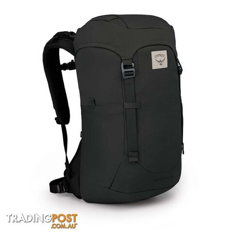 Osprey Archeon 28 Roll-Top Daypack - Stonewash Black - OSP0894-Stonewash