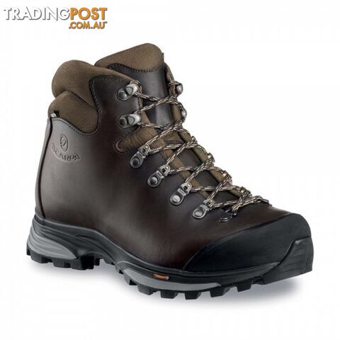 Scarpa Delta Mens Goretex Waterproof Hiking Boots - T MORO -US10.5/EU44 - SCA00064-44