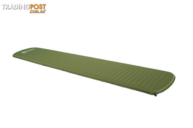 Wechsel Lito M 3.8 Zero-G Line Insulated Sleeping Mat - Single - Rectangular - Green - 233031