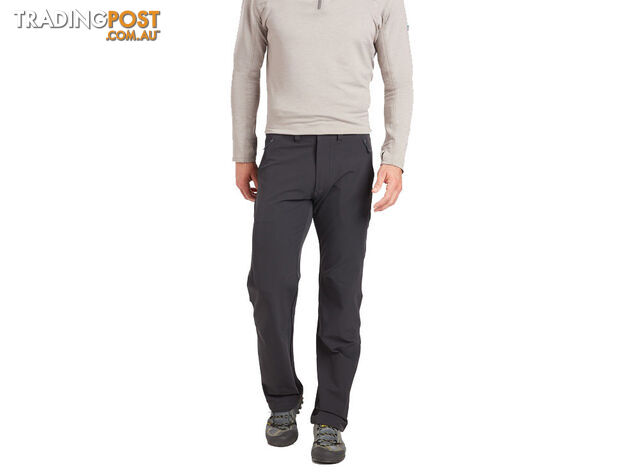 KUHL Travrse Mens Pant - 32L - Raven - 32 - KUH00302-Raven-32
