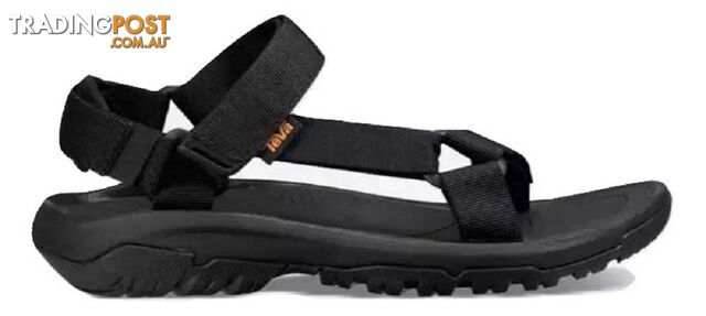 Teva M Hurricane Xlt2 Black - Size 13 - T1019234BLK-13F