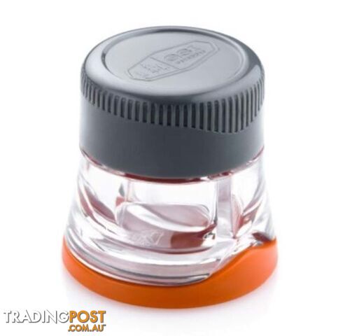 GSI Ultralight Salt & Pepper Shaker - F550-79501