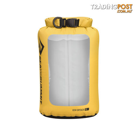 Sea to Summit View Dry Sack - 8L - Yellow - AVDS8YW