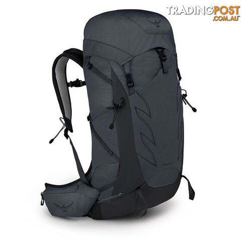 Osprey Talon 33 Mens Hiking Backpack - Eclipse Grey - S/M -...