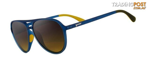 Goodr Mach G Aviator Running Sunglasses - Frequent SkyMall Shoppers -...