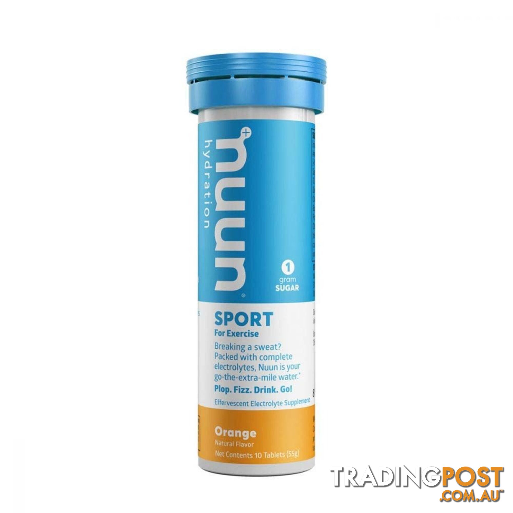 Nuun Sport Electrolyte Drink Tablets - NUUN