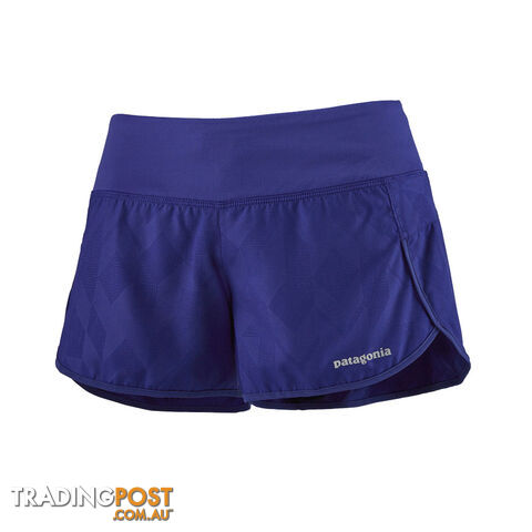 Patagonia Strider 3 1/2 in. Womens Running Shorts - 24654