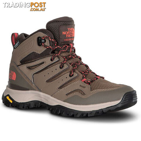 The North Face Hedgehog Fastpack II Mid Womens Waterproof Hiking Boots -...