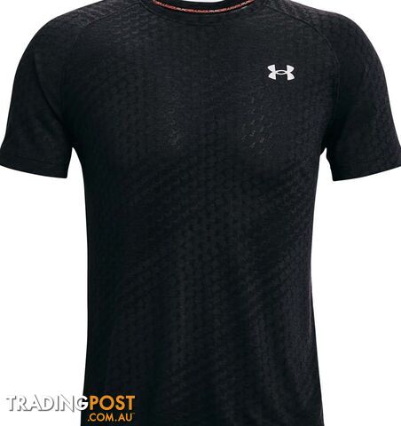 Under Armour Streaker Runclipse SS Mens T-Shirt - 1361473 - photo 1 of 2