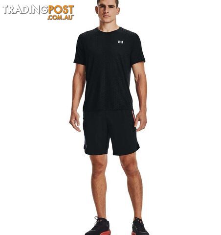 Under Armour Streaker Runclipse SS Mens T-Shirt - 1361473 - photo 2 of 2
