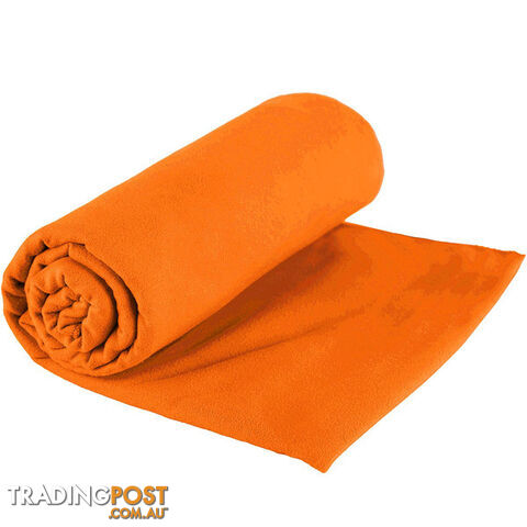 Sea To Summit Drylite Towel - Orange [Size: S] - ADRYASOR