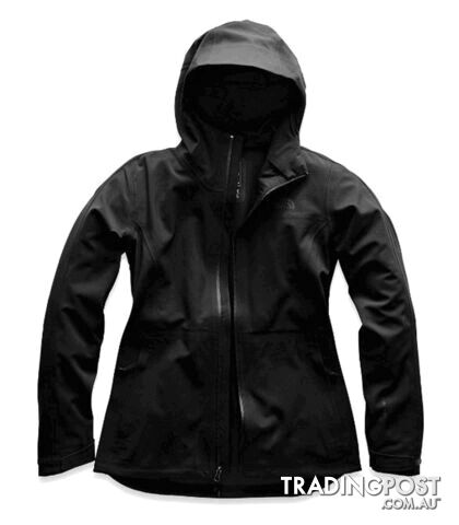 The North Face Apex Flex Gtx 3.0 Womens Jacket - TNF Black - QXS -...
