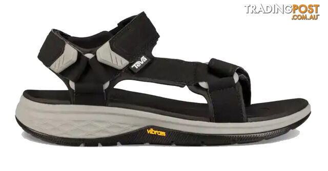 Teva Strata Universal Mens Sandals - Black - 10US - T1099445BLK-10F