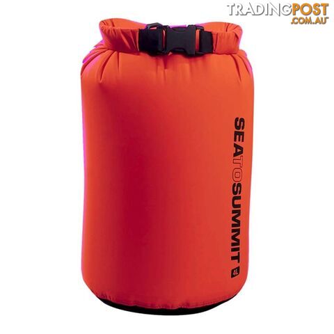 Sea To Summit Lightweight 4L Dry Sack - Red - ADS4RD